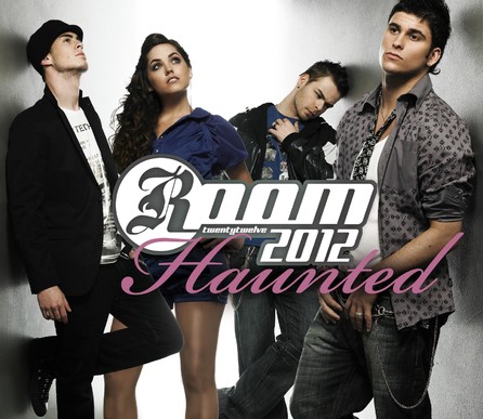 Room 2012 - Haunted 2007 - Cover