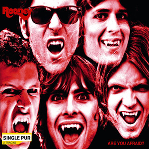 Rooney - Are You Afraid - Cover