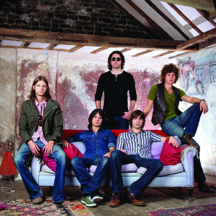 Rooney - Calling The World - 8