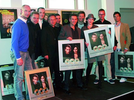 Rosenstolz - Das große Leben - 4