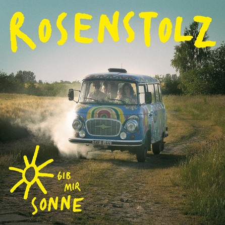 Rosenstolz - Gib mir Sonne - Cover