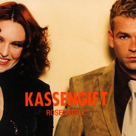 Rosenstolz - Kassengift - Cover