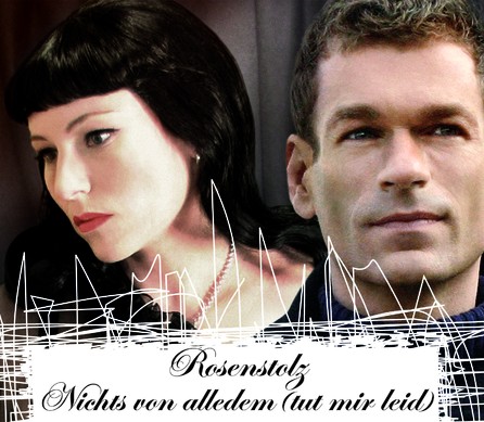 Rosenstolz - Nichts von alledem (tut mir leid) - Cover 1