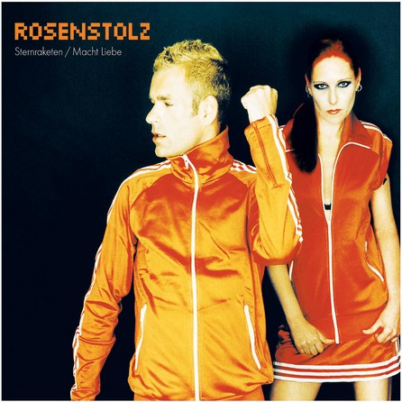 Rosenstolz - Sternraketen / Macht Liebe  - Cover