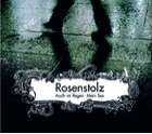 Rosenstolz - Auch im Regen - Cover 2