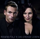 Rosenstolz - Das große Leben - Cover