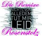 Rosenstolz - Nichts von alledem (tut mir leid) - Cover 3
