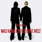 Rosenstolz - Was kann ich für eure Welt - Cover 2