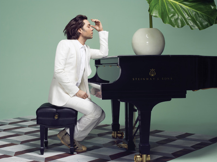 Rufus Wainwright - Out Of The Game - 04