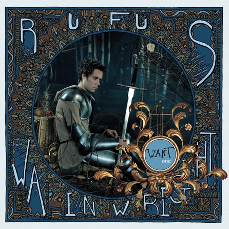 Rufus Wainwright - Want One 2003 - Cover
