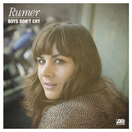 Rumer - Boy's Don't Cry Album - Cover