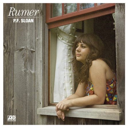 Rumer - PF Sloan - Single Cover