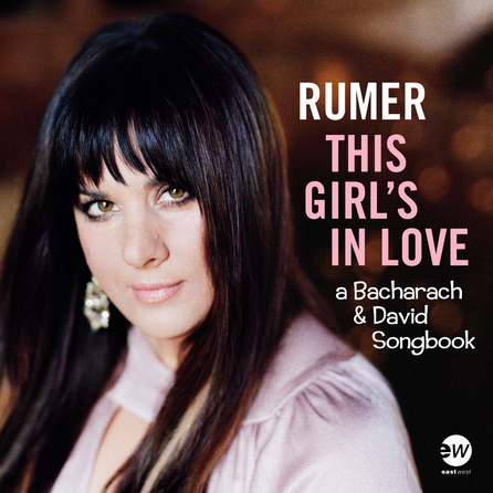Rumer - This Girl's In Love - Album Cover