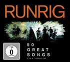 Runrig - 50 Great Songs - Cover