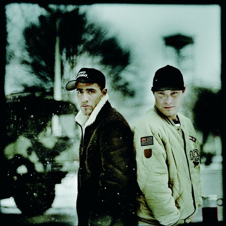 Saad - Bushido produziert Sonny Black & Saad - 1