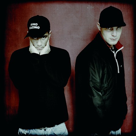 Saad - Bushido produziert Sonny Black & Saad - 4