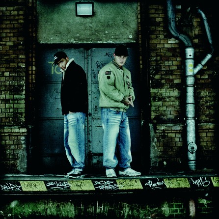 Saad - Bushido produziert Sonny Black & Saad - 5