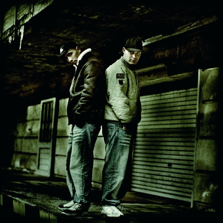 Saad - Bushido produziert Sonny Black & Saad - 8