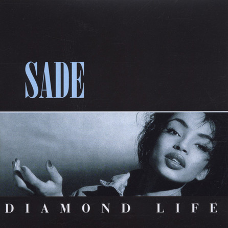 Sade - Diamond Life - Cover