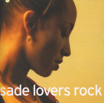 Sade - Lovers Rock - Cover
