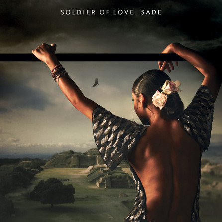 Sade - Soldier Of Love - Cover