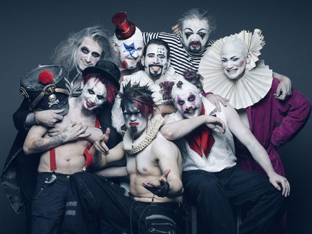 Saltatio Mortis - 2015 - 1