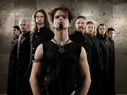 Saltatio Mortis - Aus der Asche 2007 - 1