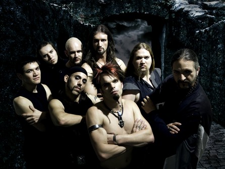 Saltatio Mortis - Aus der Asche 2007 - 3