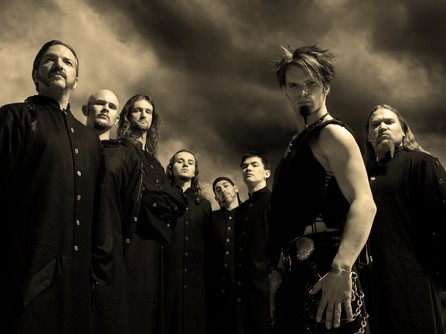 Saltatio Mortis - Aus der Asche 2007 - 4