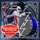 Saltatio Mortis - Zirkus Zeitgeist - Live aus der Großen Freiheit - Cover