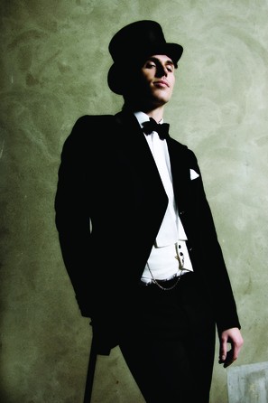 Sam Sparro - Black & Gold - 2