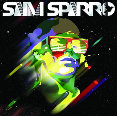 Sam Sparro - Cover - Sam Sparro