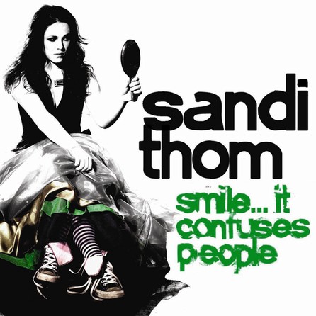 Sandi Thom - Smile... It Confuses People - Cover