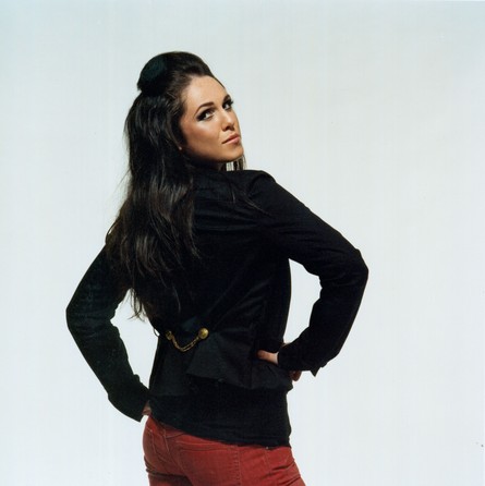 Sandi Thom - The Pink & The Lilly - 8