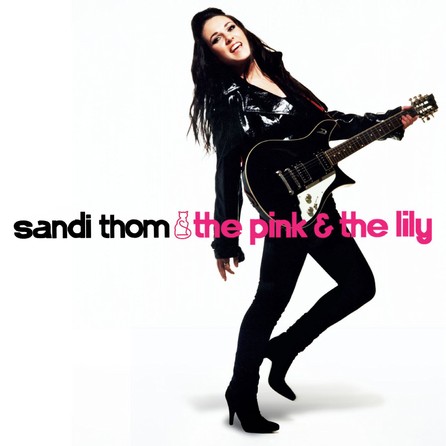Sandi Thom - The Pink & The Lily - Cover