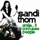 Sandi Thom - Smile... It Confuses People - Cover