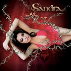 Sandra - The Art Of Love 2007 - Cover