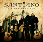 Santiano - Mit den Gezeiten - Album Cover