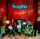 Saphir - Orchester in mir - Cover