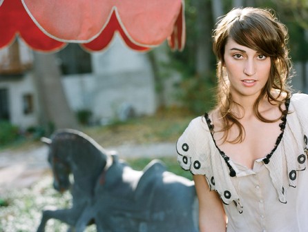 Sara Bareilles - Little Voice - 3