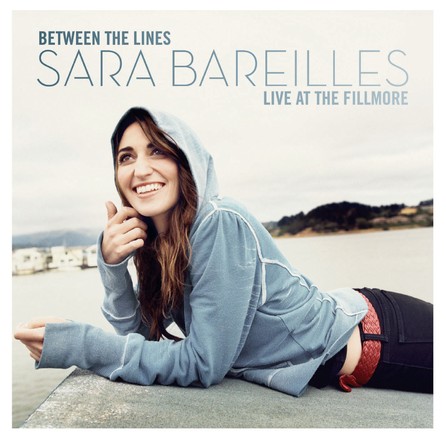Sara Bareilles - Sara Bareilles - Between The Lines - Cover