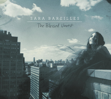 Sara Bareilles - The Blessed Unrest - Cover