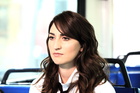Sara Bareilles - "King Of Anything" behind-the-scenes shot (2010) - 03