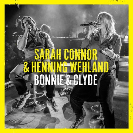 Sarah Connor - Bonnie & Clyde - Cover