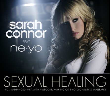 Sarah Connor - Sexual Healing - Cover