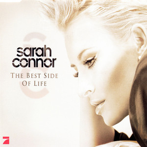 Sarah Connor - The Best Side Of Life - Cover