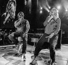 Sarah Connr & Henning Wehland Credit Ralph Larmann