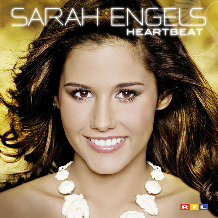 Sarah Engels - Heartbeat - Album Cover