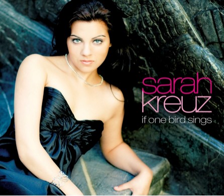 Sarah Kreuz - If One Bird Sings - Cover