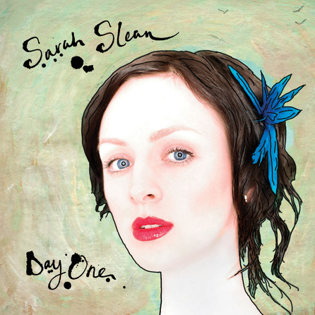 Sarah Slean - Day One - Cover